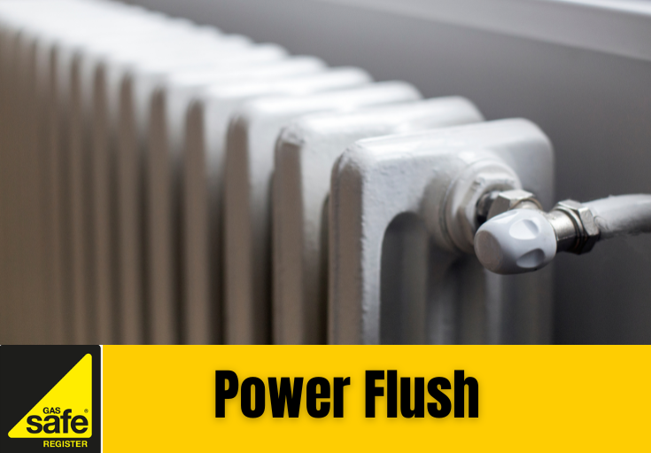 power flush Orpington