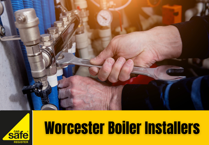 Worcester boiler installation Orpington